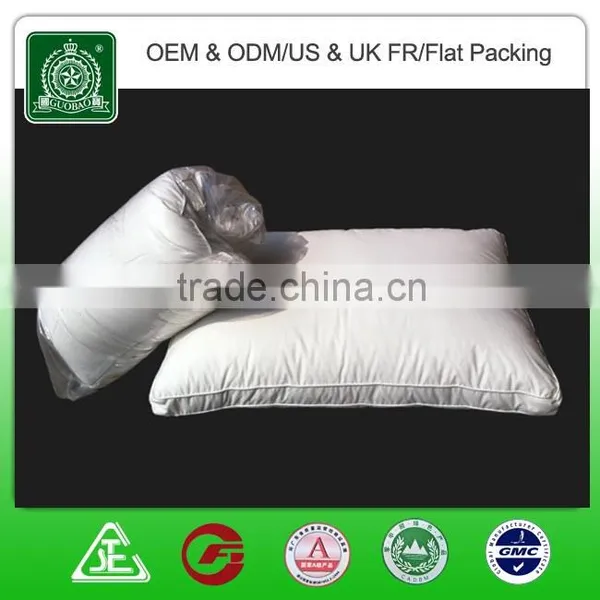 Excellent Support for Neck New Soft Pocket Coil Silk Pillow photo-2