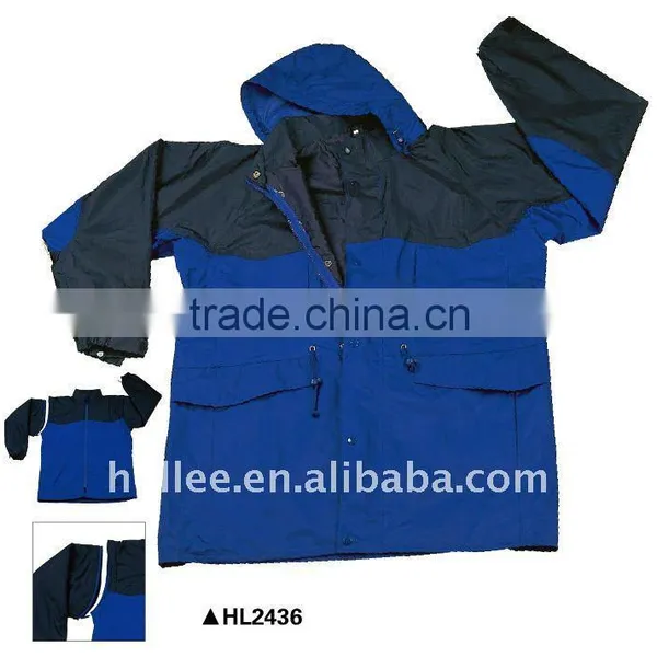Parka Waterproof