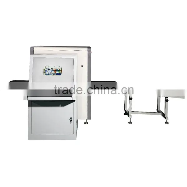 Conveyor X Ray Baggage Scanner PD-6550 X-ray Baggage Inspection System photo-3