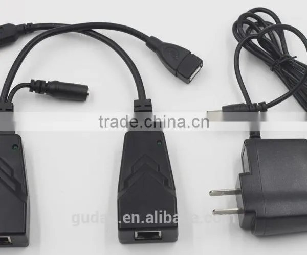 100meters at Least USB 2.0 Extension Cable 100m photo-4