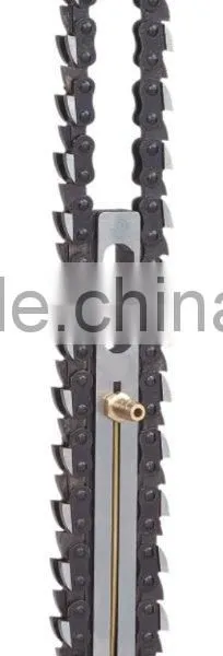 PRINCE MORTISING CHAIN SET 12MM X 36 LINKS X 1.3/4"