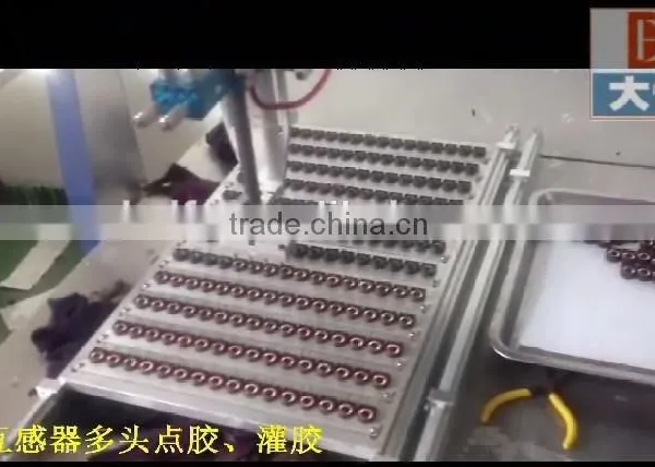High Precision Dispenser of Glue /adhesive photo-6