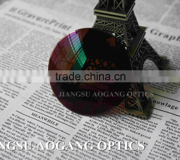 1.56 Photochromic HMC Optical Lens