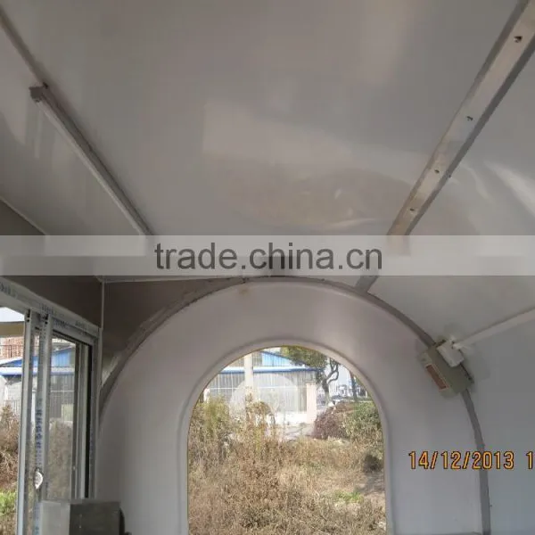 Hot Sale Electric Mobile Fast Food Truck With Customized Service photo-2