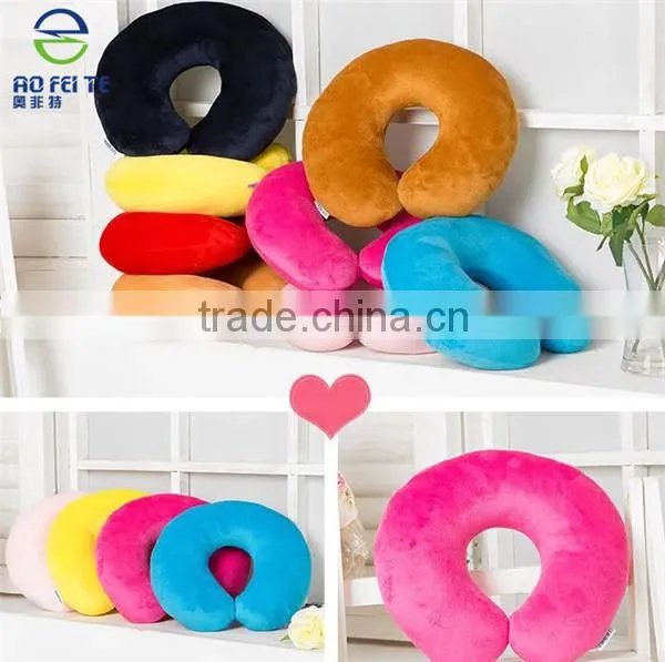 Express U Shape Memory Foam Travel Pillow / Neck Pillow photo-3