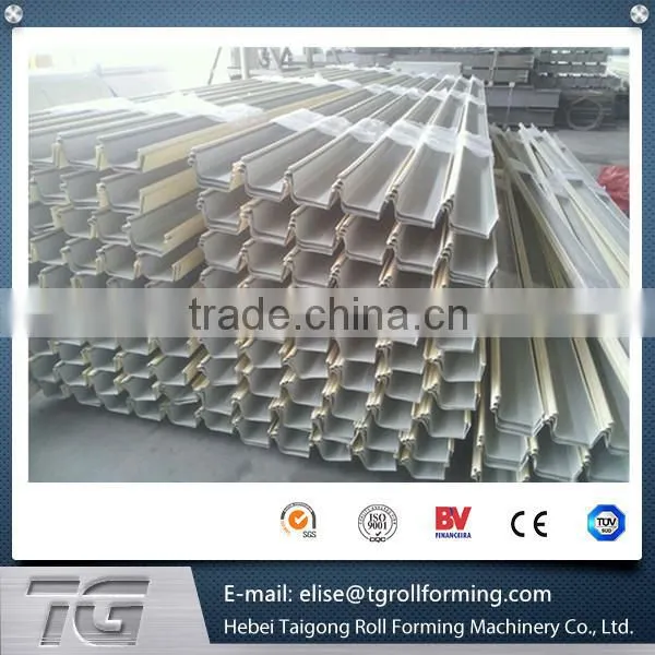 Downspout Forming Machine for House photo-6
