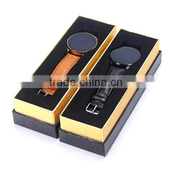 Wholesale MTK2502C Round IPS Touch Screen Smartwatch K88H Bluetooth Camera Watch With Sim Card and Heart Rate Monitor photo-6