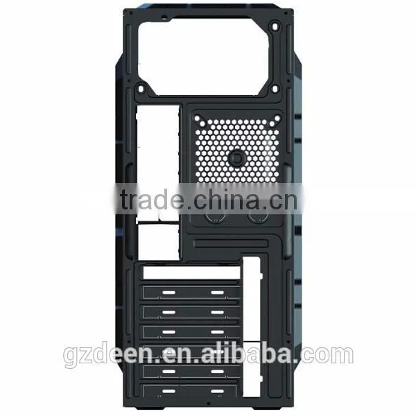 Custom Deluxe Front Panel ATX Gaming Computer Case photo-6