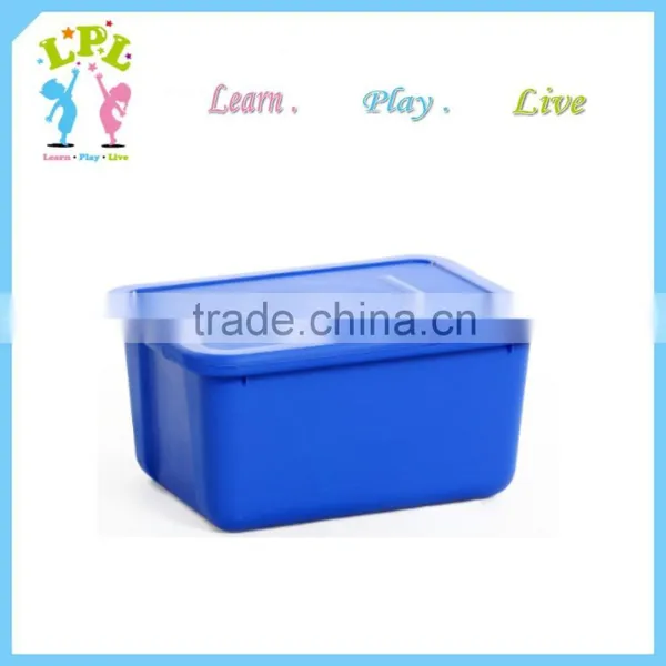 Free Sample High Quality Eco-friendly New pp Material 3 Inch Plastic Storage Box Plastic Bin photo-2