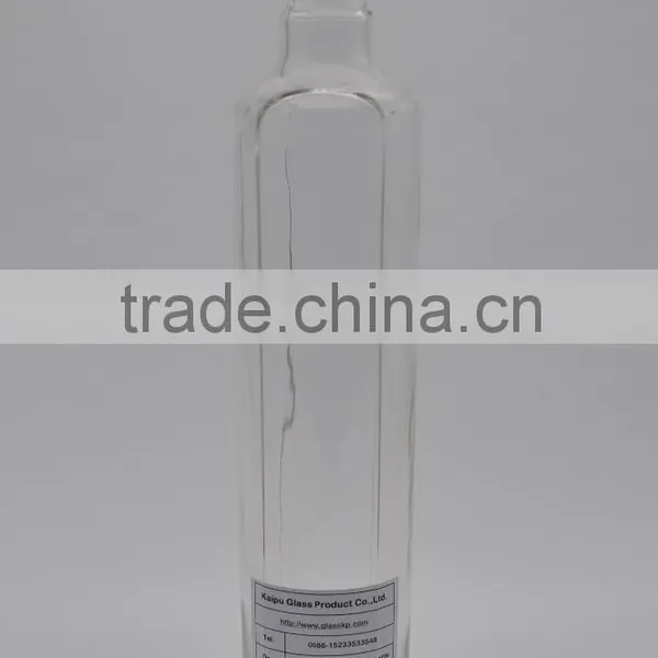 KDS0014 731ml Tall Round Liquor Bottle
