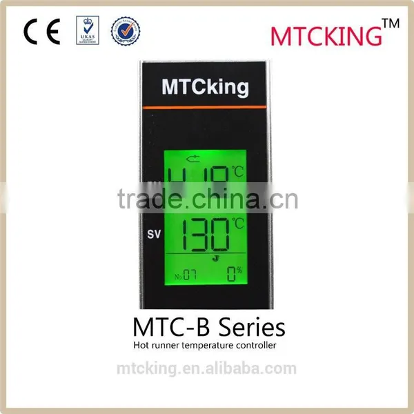 for Moulding Hot Runner System Temperature Controller Rs485 Modbus Temperature Controller photo-3