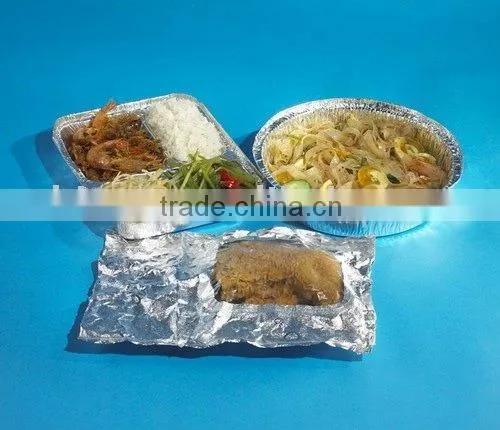 Aluminium Foil Container