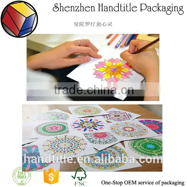2016 Hot Sales Book Printing in Amazon photo-2