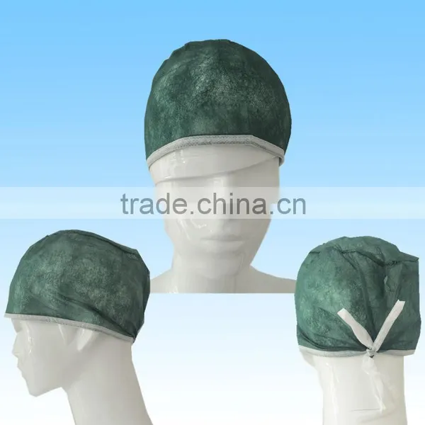 Disposable pp Bouffant Hair Cap photo-5