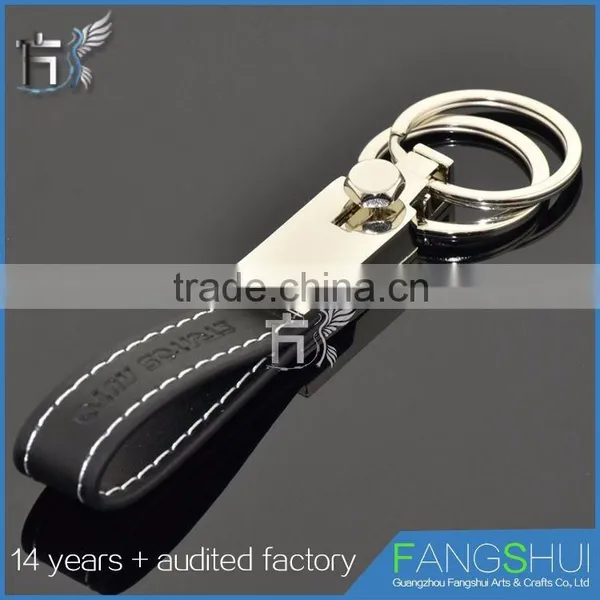 Fast Delivery Leather Keychain Lanyard Spacial Offer photo-5