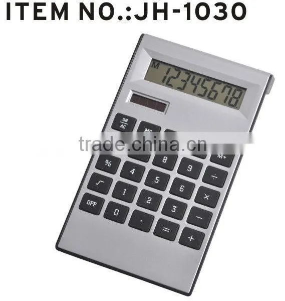 Hot Sales ABS Plastic Electronic Calculator photo-3