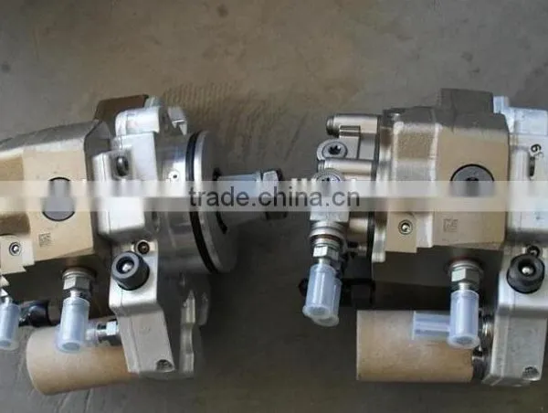 Насос топливной инжекции Robex R290LC-7 и насос топлива двигателя для Hyundai 0470506041