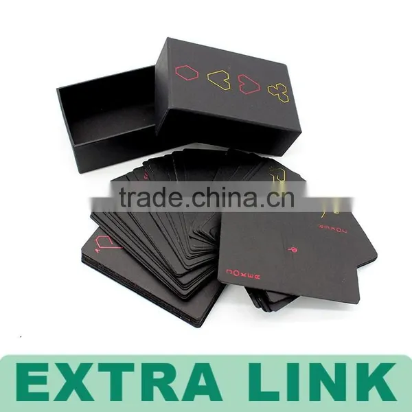 Wholesale Customized Logo Cardboard Playing Cards Box photo-2