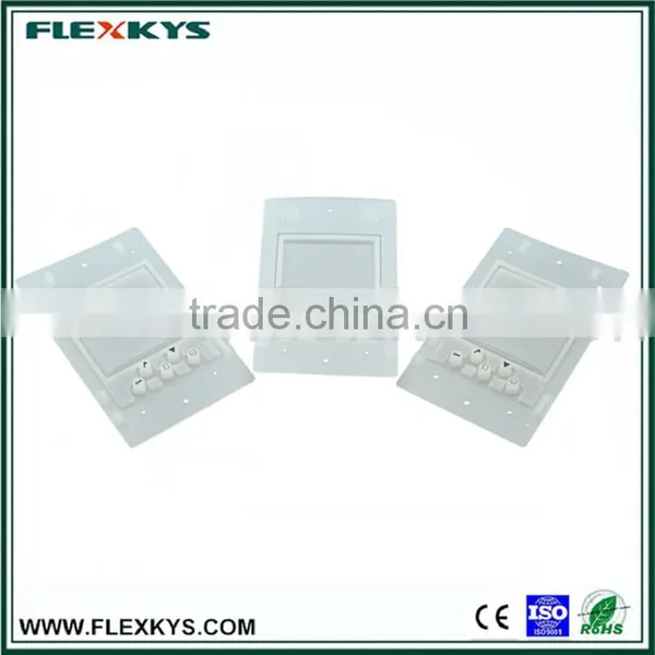 Silicone Rubber Keypads Manufacturer for TV Remote Control photo-5