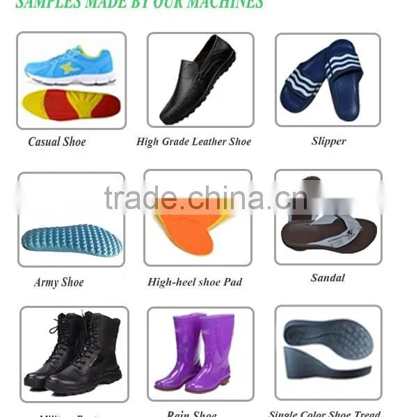 Computer Control PU Shoe Sole Foaming Casting Machine photo-6