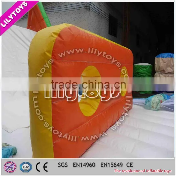 Best Quality Inflatable Obstacle for Kids/inflatable Bouncer photo-3