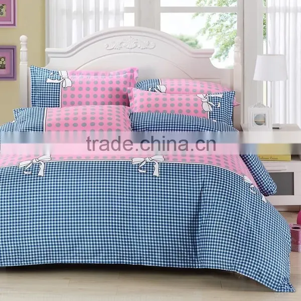 100% Polyester Soft Brushed Print Microfiber Polyester Home Textile for Bedsheet of China 3D photo-2