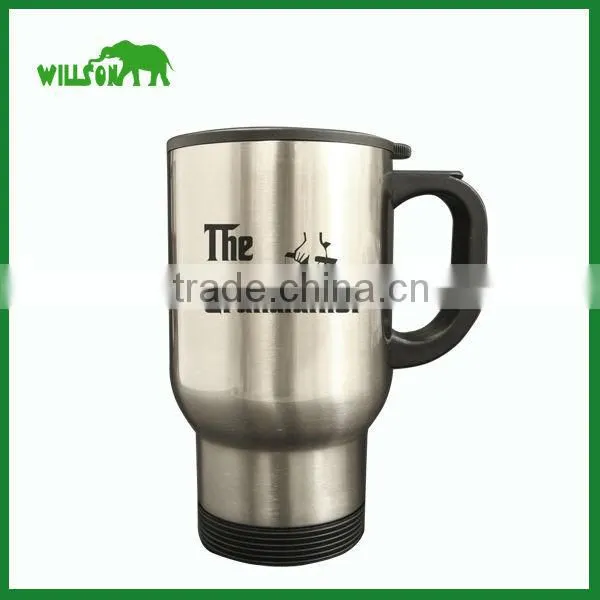AUTO MUG Travel Mug 16oz