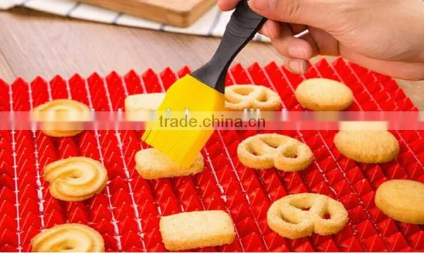 Kitchen Accessories Custom Silicone Baking Mat photo-5