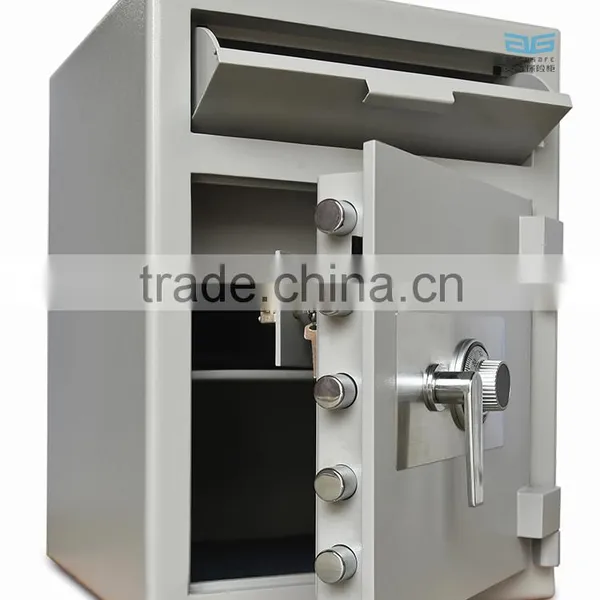 FH-2720CILK Depository Safe Front Loading Hopper Drop Safe photo-3