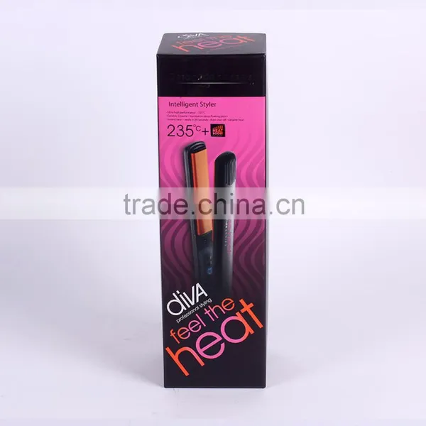 Creative Design Paper Folding Box for Electronic Packaging photo-2