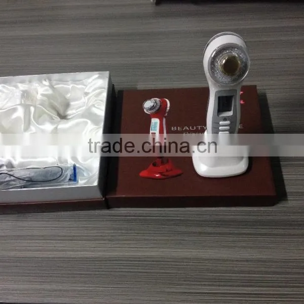 5 in 1 Skincare Express System Ultrasonic Therapy Beauty Machine photo-6