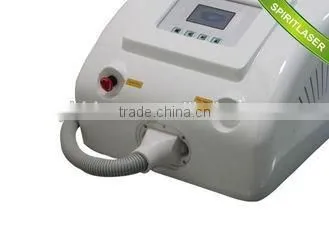 6Hz Tattoo Remvoal Portable Portable Laser ND Yag photo-3