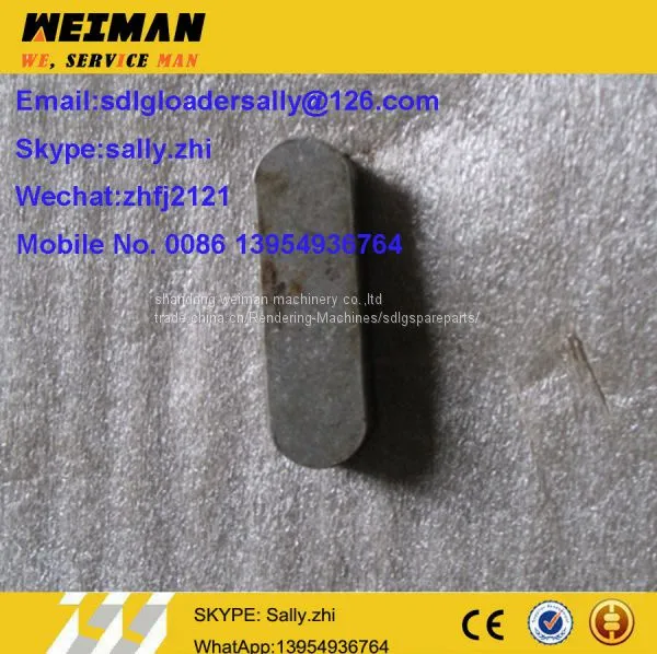 SDLG Key, 4022000001, Sdlg Spare Parts for SDLG Wheel Loader LG956
