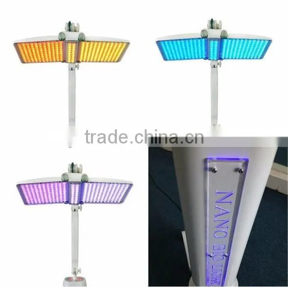 PDT LED Beauty and Facial Mask LED Light Therapy Pdt Skin Care Equipment VL10 photo-5