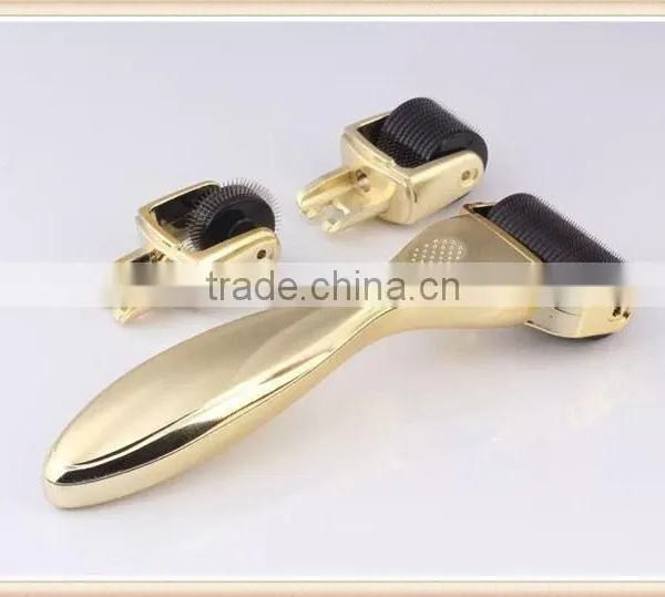 Professional Derma Roller Kits for 3 in 1 Microneedling Roller photo-3