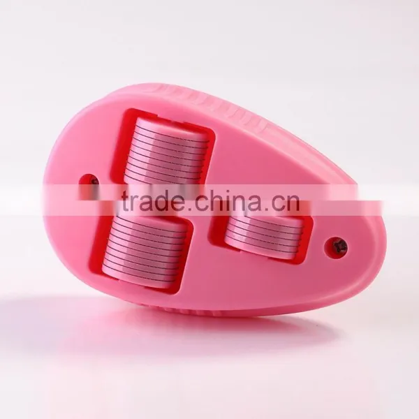 2016 Updated 3 in 1 Microneedle Derma Roller photo-6