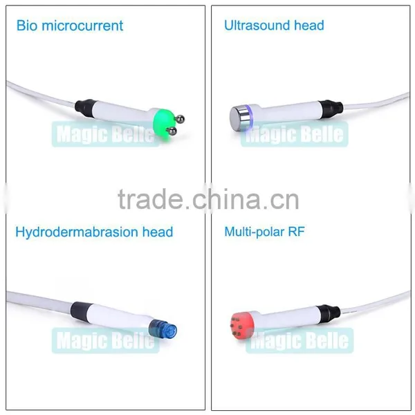 Big Sale Skin Bella Microdermabrasion Machine rf Skin Tightening Machine Hydro Dermabrasion With CE photo-5