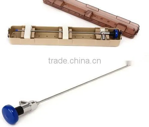 4*302mm Rigid Hysteroscope 0 12 30 70 Degree Optional Uteroscope Metroscope Wolf Olympus With Low Price photo-4