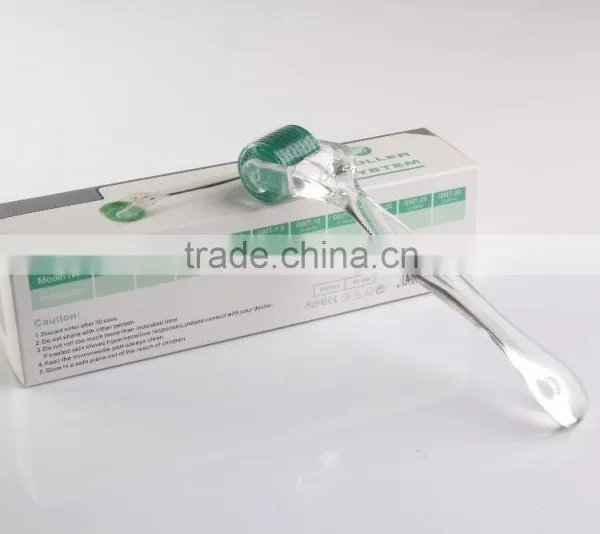 GTO192 CE Certification Derma Roller Micro Needle Roller Medical Skin Roller photo-4