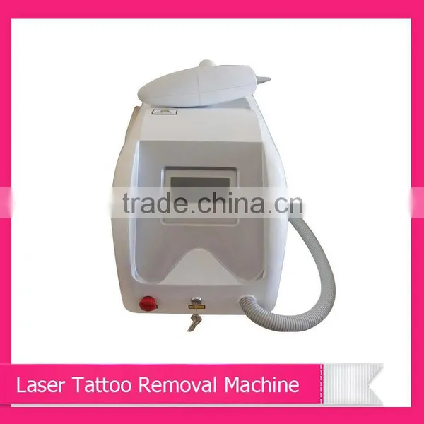 Tattoo Removal Laser Best Q Switched Nd Nd Yag Laser Machine Yag Laser Tattoo Removal D003 Mongolian Spots Removal photo-3