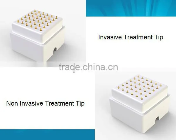 2016 Newest Portable Fractional RF Machine/ Cheap Micro Needle Machine With Low Price photo-6