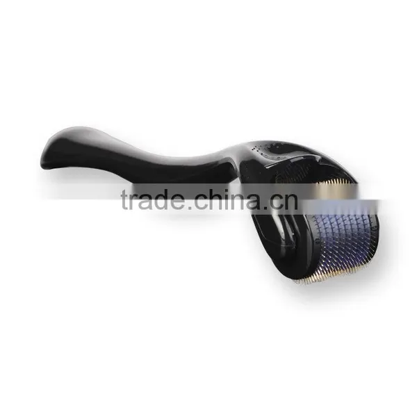 Needle Skin Roller DRS Dermaroller Microneedle Derma Rolling System Microneedling Dermaroller 540 Needles Titanium Derma Roller L015 Professional Derma Roller photo-6