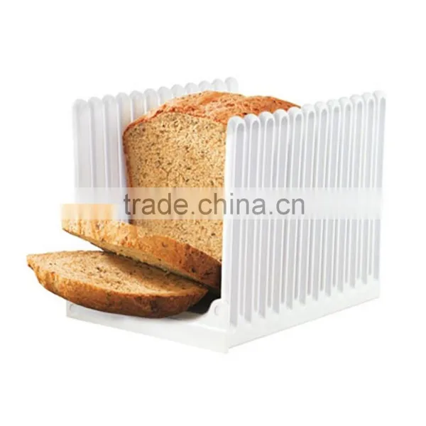 Baking Tool Plastic Bakery Home Manual Bread Slicer photo-2