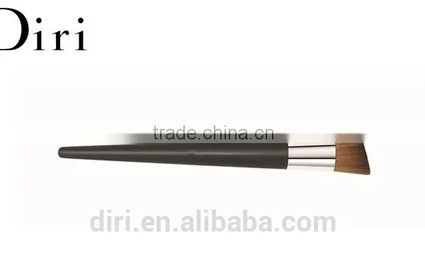 New Product Private Label Classic Black Concealer Brush Makeup Brush photo-2
