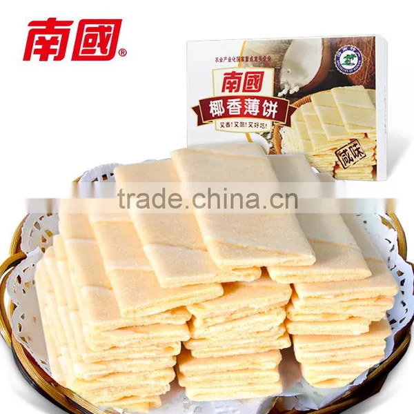 Coconut Cracker Sweet Cracker 160g photo-4