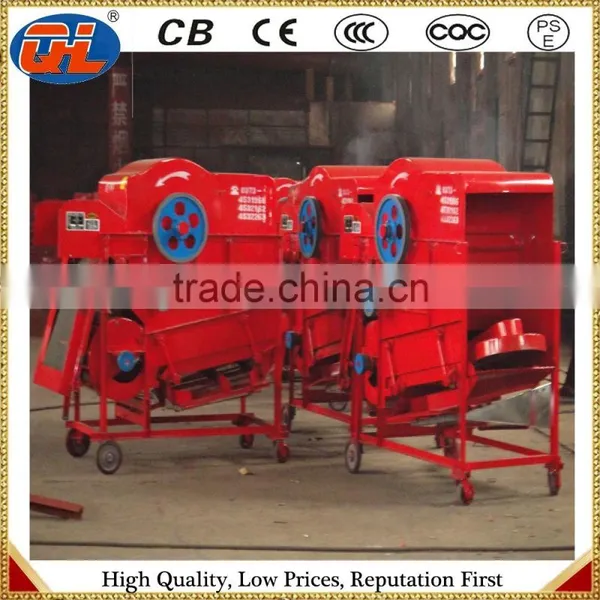 High Shelling Rate Peanut Small Sheller |groundnut Sheller photo-2