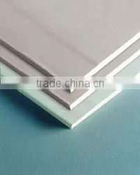 Top Quality Moistureproof Gypsum Board Green Color Drywall Plasterboard photo-6