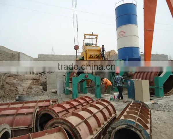 600mm Diameter Concrete Pipe Culvert,pre-stressed Spun Concrete Pipe Making Machine Price in Ghana photo-4