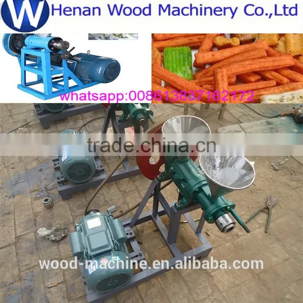 Mini Corn Puffing Machine Wheat Puffing Machine 008613837162172 photo-2