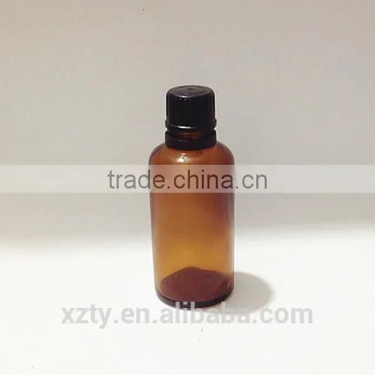 Amber Glass Essential Oil Bottles photo-2